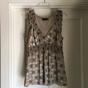 BCBG Modern top